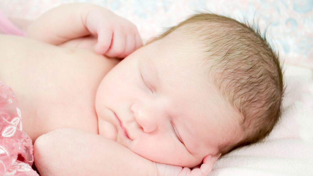 Basic Needs of a Newborn Baby