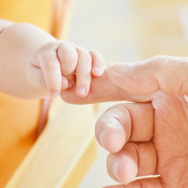 how does a mother take care of her baby