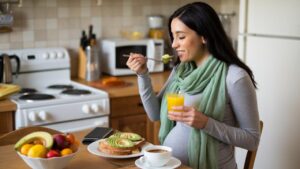 Read more about the article Best Breakfast During Pregnancy: Nourishing Ideas for Expecting Moms