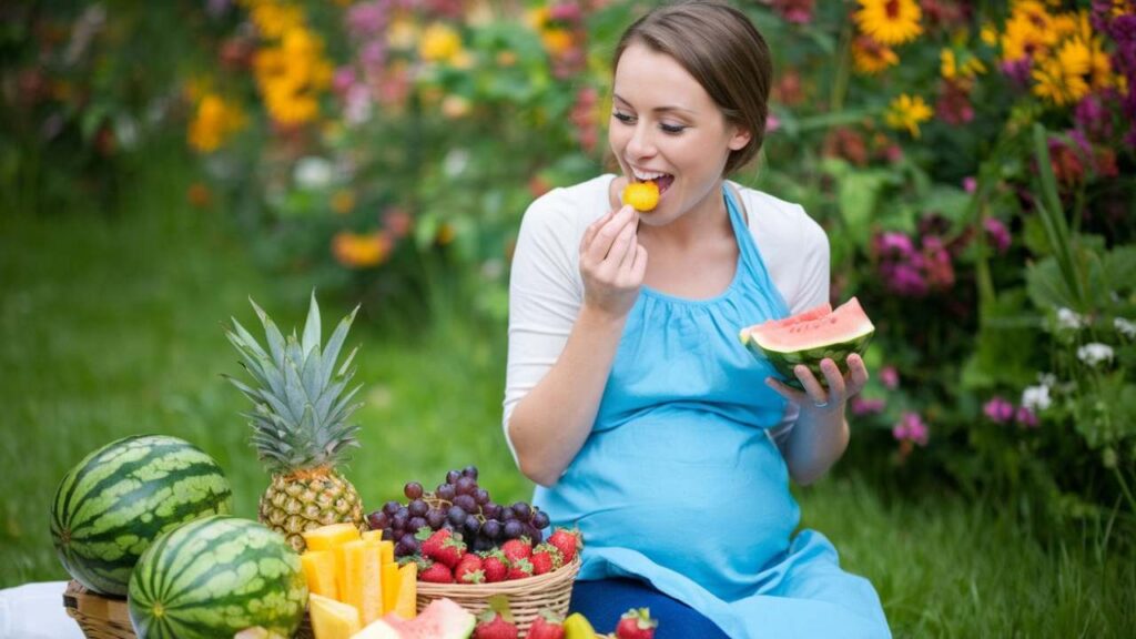 best fruits for pregnancy