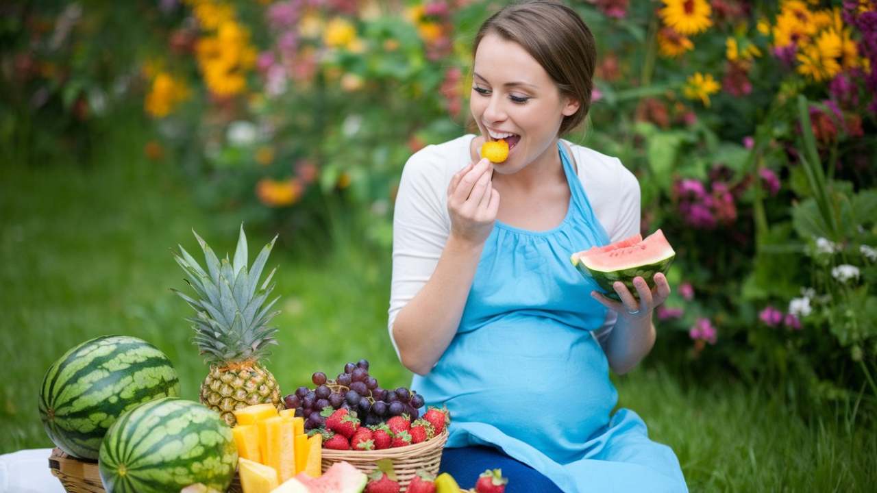 You are currently viewing Best Fruits for Pregnancy: Top Choices for a Healthy Journey
