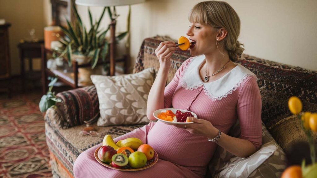 best fruits for pregnancy