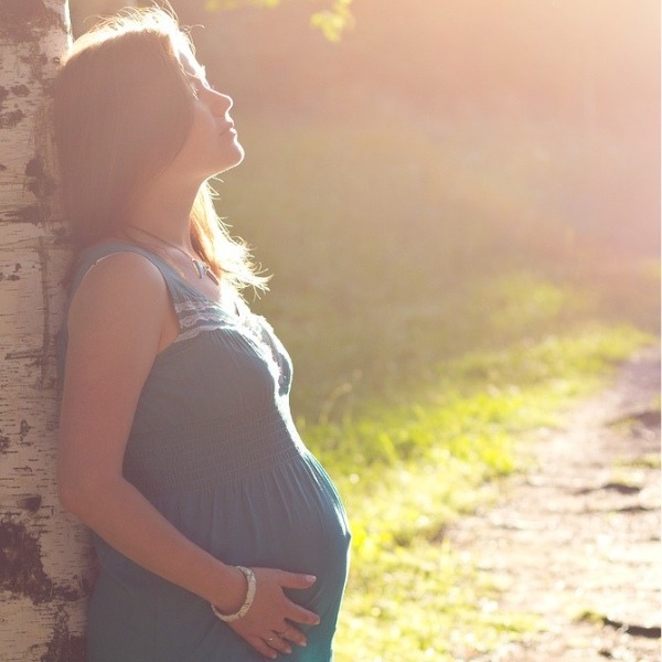 healthy pregnancy signs