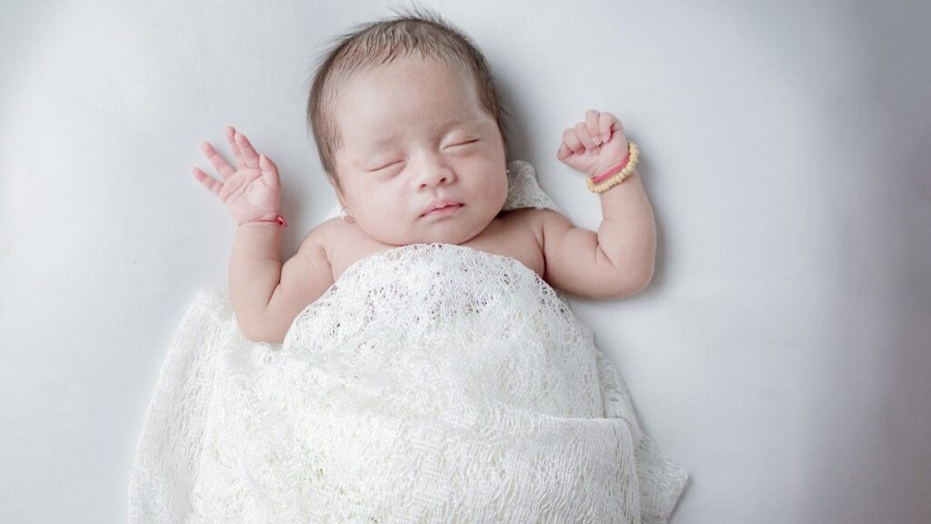 how to take good care of a baby