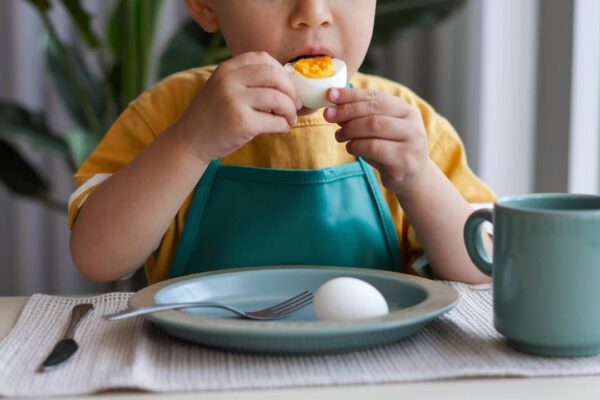 What Food Is Best for the Healthy Development of a Child | babyblinkup.com