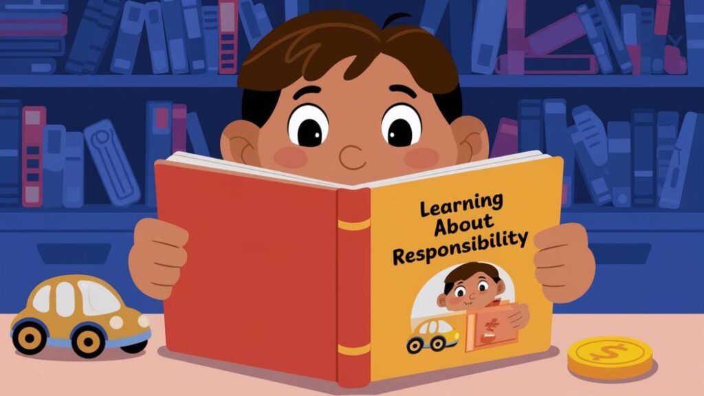 Why Is It Important for Kids to Learn Responsibility