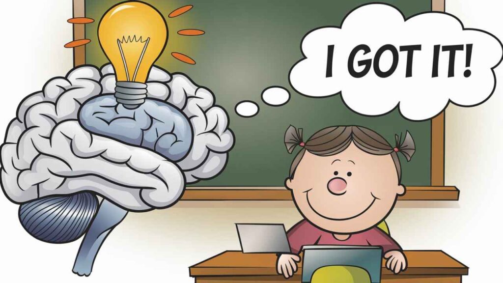 how can I increase my child's brain power