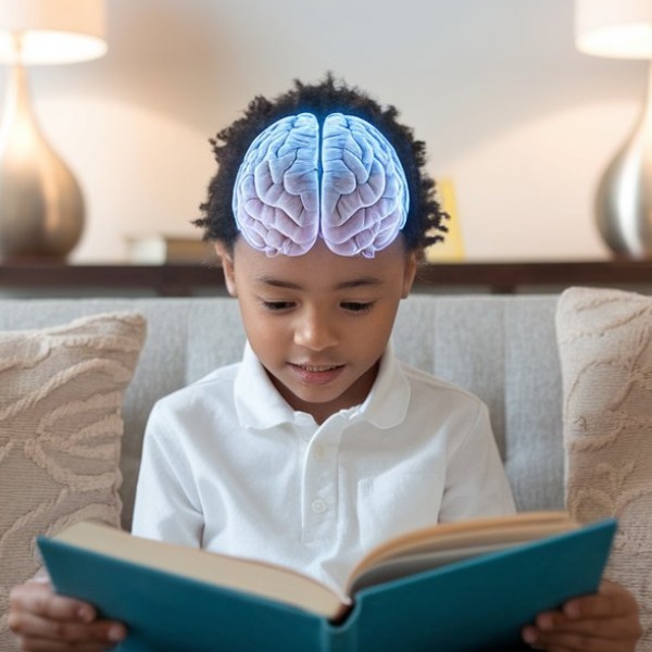 how can I increase my child's brain power