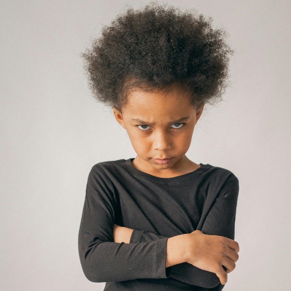 how to control a child's bad behavior