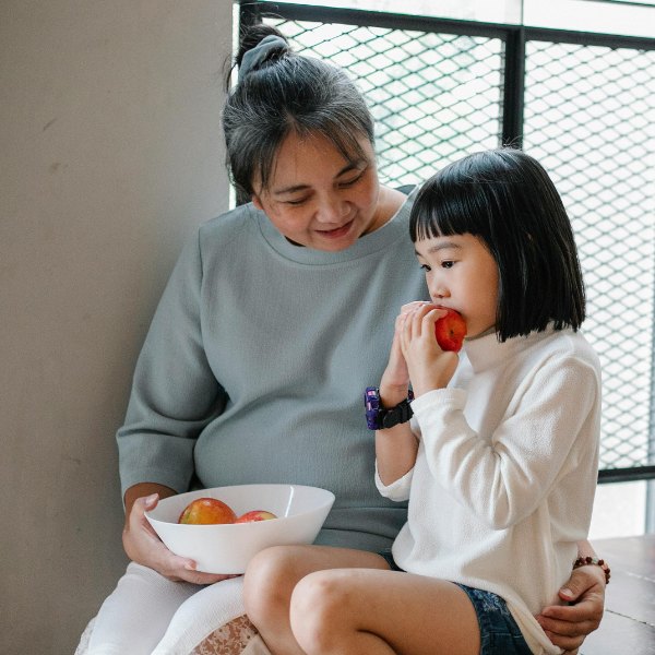 why is good nutrition important for child development