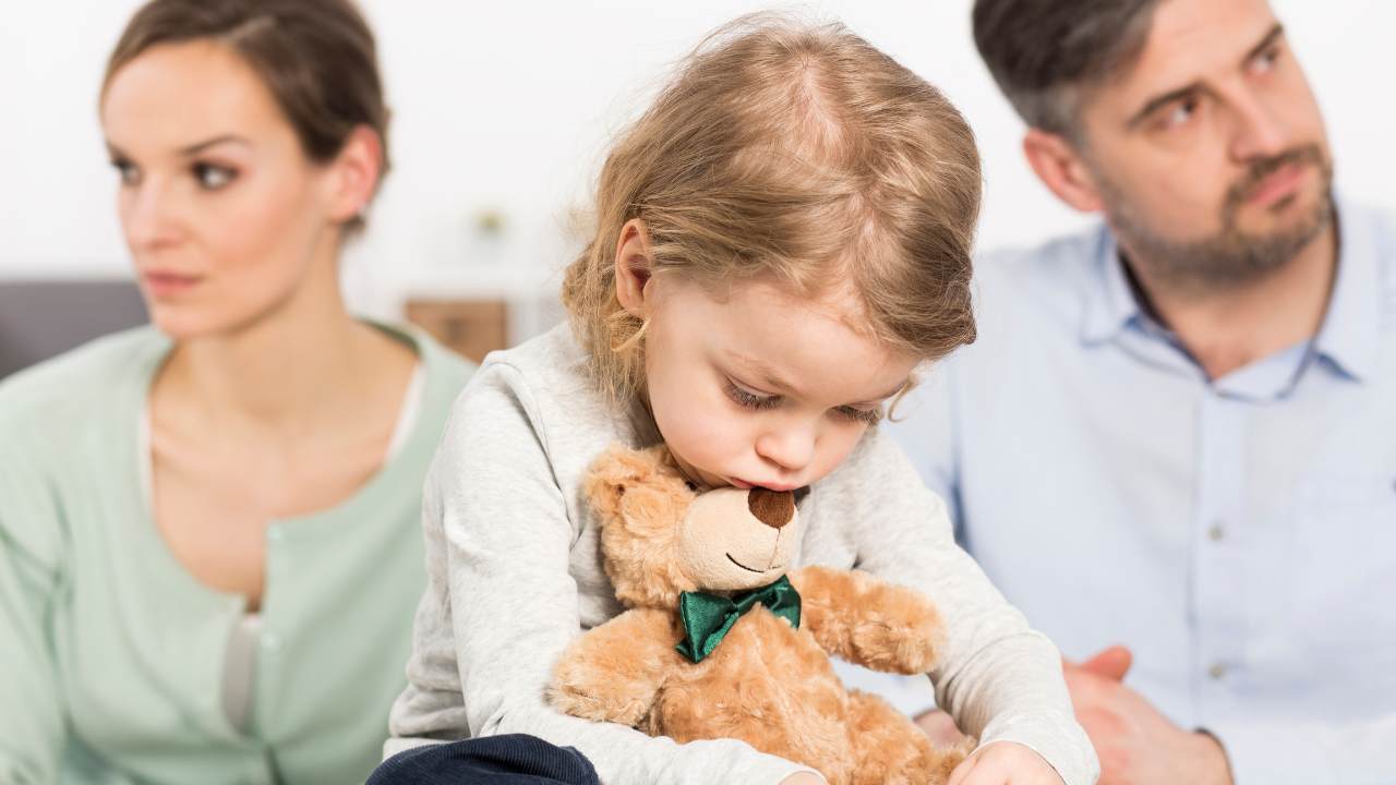 How Does Family Problems Affect a Child | babyblinkup.com