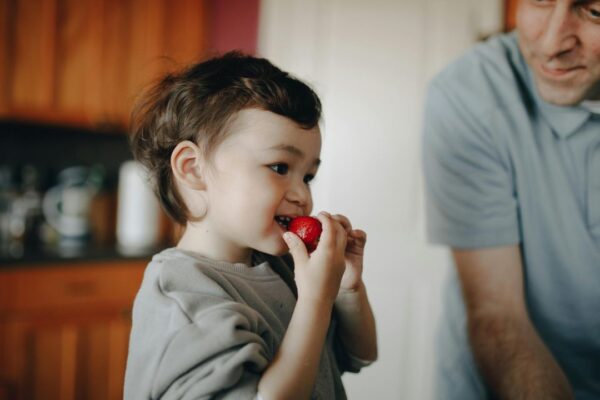 how can parents help in promoting the healthy eating habits of children | babyblinkup.com