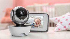 Read more about the article Top Baby Monitors for 2025: Ultimate Guide for Parents Seeking the Best Baby Monitoring Solutions