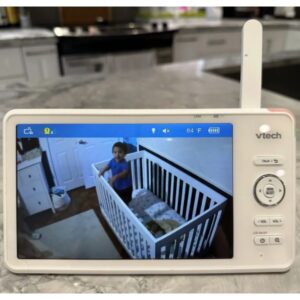 Read more about the article How Does VTech Baby Monitor Work? The Ultimate Guide!