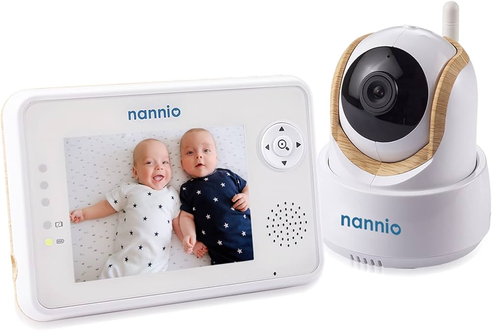 You are currently viewing What is the Range of the Nannio Baby Monitor? Explained!